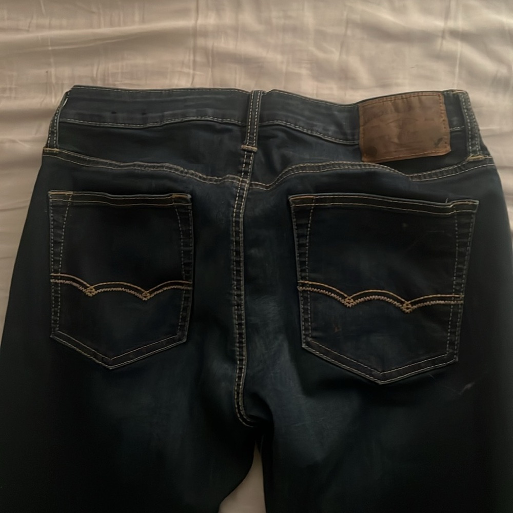 Extreme Stretch Jeans - Picture 7 of 7